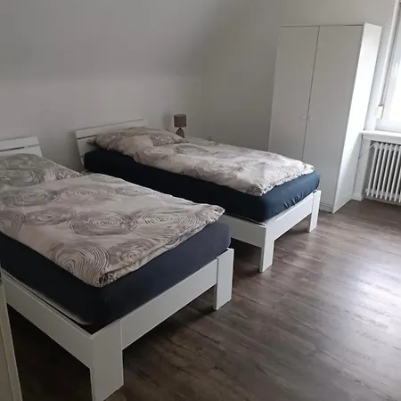 Lägenhet Herzberg 1 *