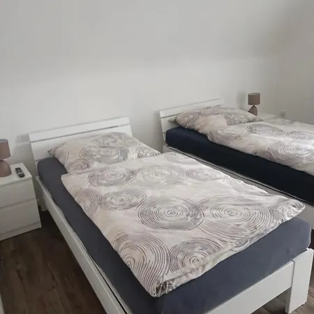 Apartmán Herzberg 1 Loxstedt